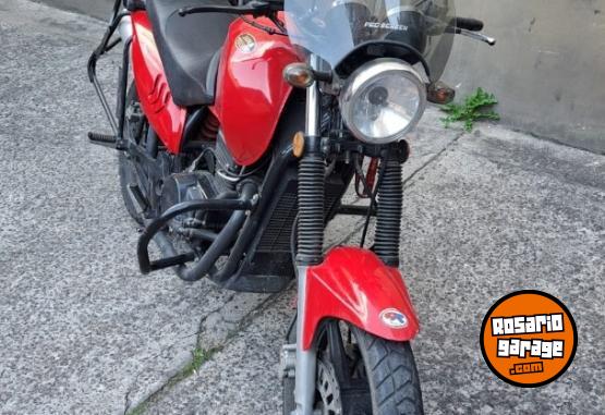 Motos - Jawa Jawa Rvm Ruta 40-350 2012 Nafta 30000Km - En Venta