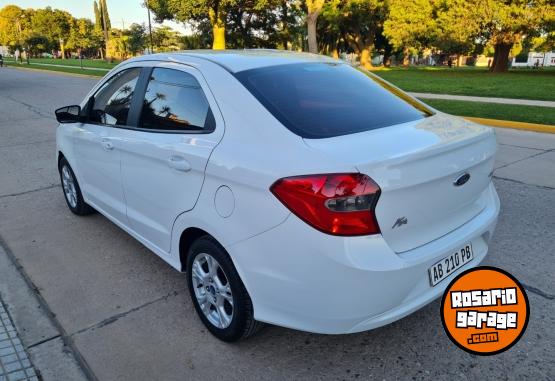 Autos - Ford KA 1.5 SEL 2017 Nafta 107000Km - En Venta