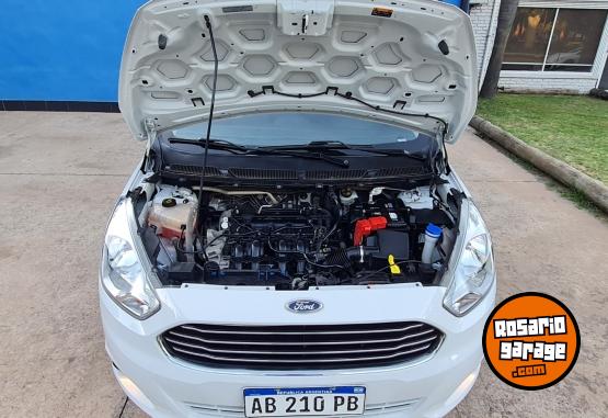 Autos - Ford KA 1.5 SEL 2017 Nafta 107000Km - En Venta