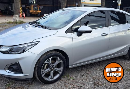 Autos - Chevrolet Cruze 2020 Nafta 110000Km - En Venta