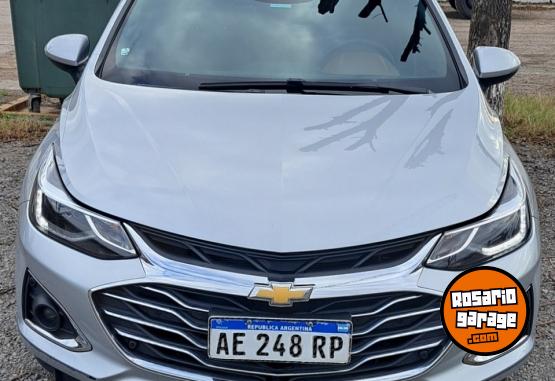 Autos - Chevrolet Cruze 2020 Nafta 110000Km - En Venta