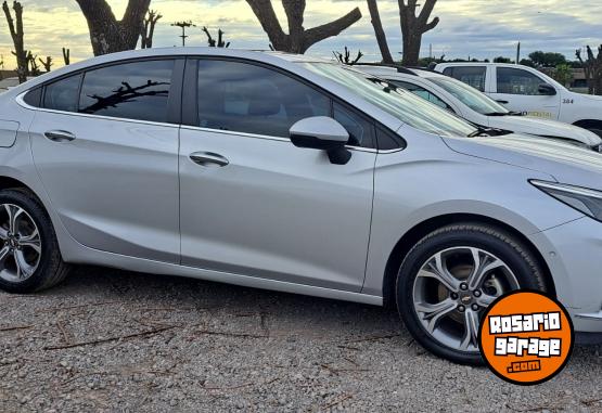 Autos - Chevrolet Cruze 2020 Nafta 110000Km - En Venta