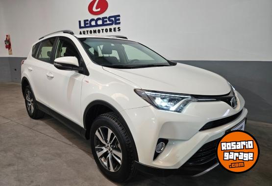 Camionetas - Toyota Rav 4 2017 Nafta 102000Km - En Venta