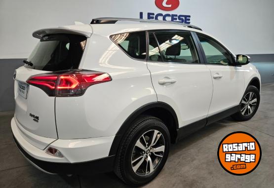 Camionetas - Toyota Rav 4 2017 Nafta 102000Km - En Venta