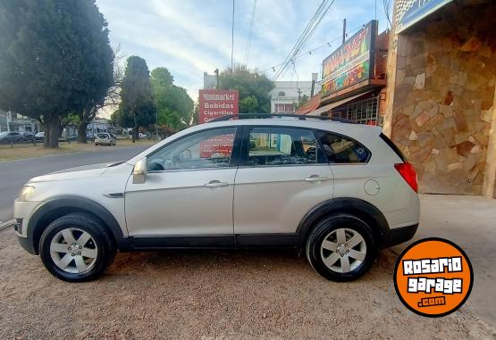 Camionetas - Chevrolet CAPTIVA 2013 Nafta 160000Km - En Venta