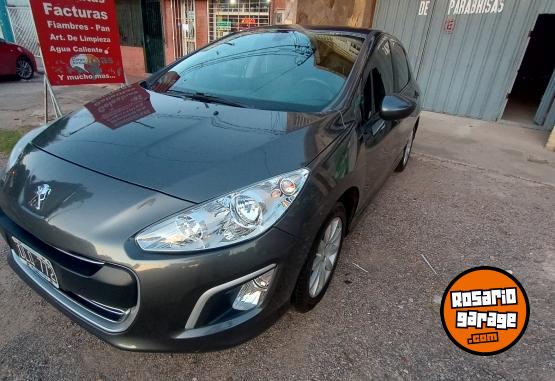 Autos - Peugeot 308 PERMUTO FINANCIO 2015 Nafta 120000Km - En Venta