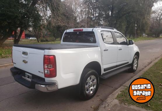 Camionetas - Chevrolet Ltz 2013 Diesel 190000Km - En Venta