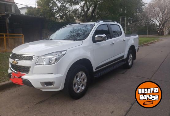 Camionetas - Chevrolet Ltz 2013 Diesel 190000Km - En Venta