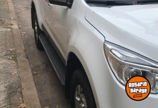 Camionetas - Chevrolet Ltz 2013 Diesel 190000Km - En Venta