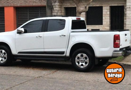 Camionetas - Chevrolet Ltz 2013 Diesel 190000Km - En Venta