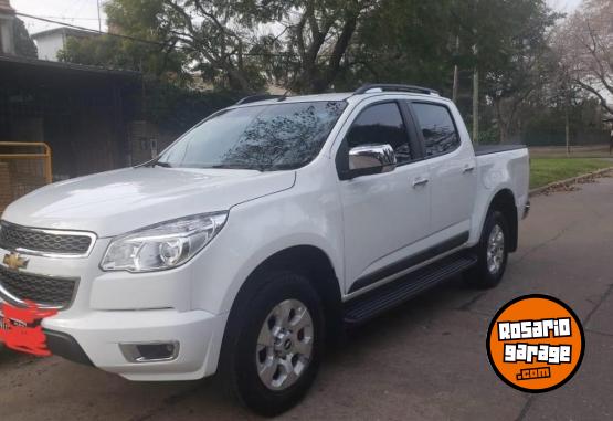 Camionetas - Chevrolet Ltz 2013 Diesel 190000Km - En Venta