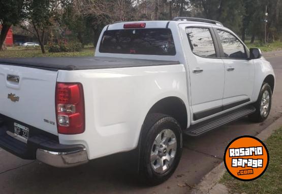 Camionetas - Chevrolet Ltz 2013 Diesel 190000Km - En Venta