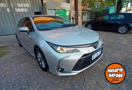 Autos - Toyota COROLLA 2022 Nafta 75000Km - En Venta