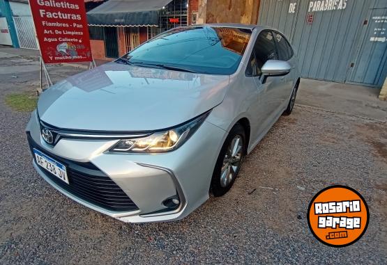 Autos - Toyota COROLLA 2022 Nafta 75000Km - En Venta