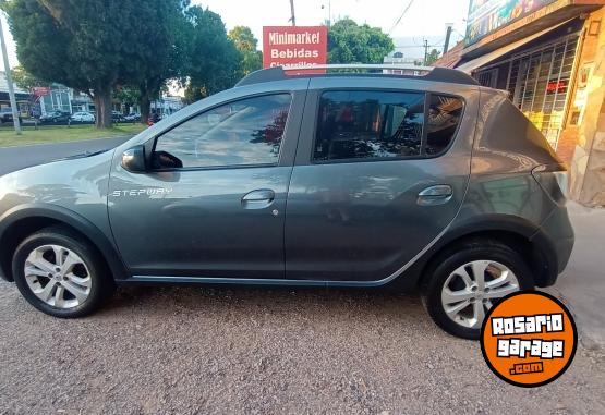 Autos - Renault SANDERO STEPWAY 2018 Nafta 110000Km - En Venta