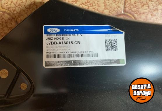 Accesorios para Autos - Guardabarro delantero derecho original Ford Ka - En Venta