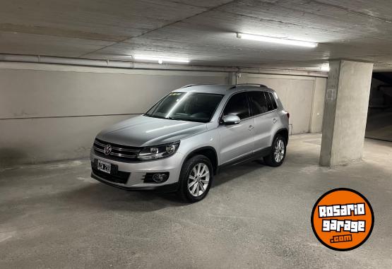 Autos - Volkswagen Tiguan sport y style 2012 Nafta 140000Km - En Venta