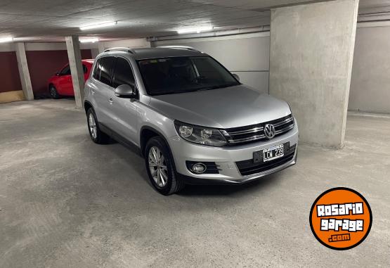 Autos - Volkswagen Tiguan sport y style 2012 Nafta 140000Km - En Venta