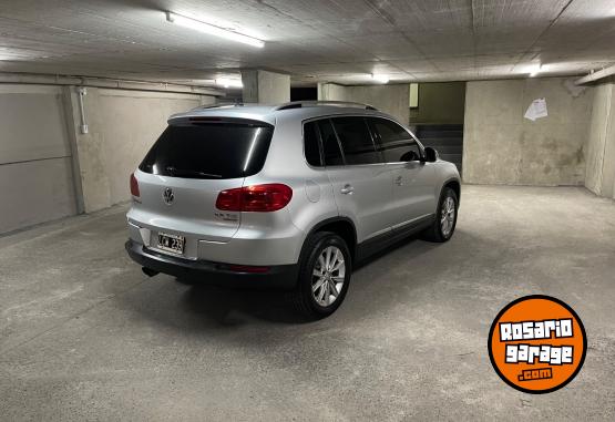 Autos - Volkswagen Tiguan sport y style 2012 Nafta 140000Km - En Venta