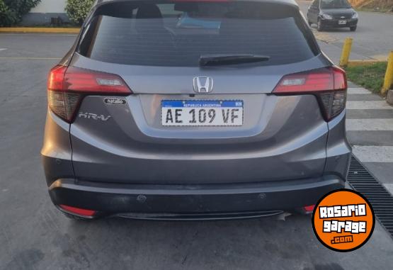 Autos - Honda HR V EXL CVT 2020 Nafta 97000Km - En Venta