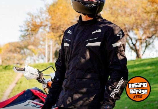 Accesorios para Motos - CAMPERA ALL WEATHER 4STROKE - En Venta