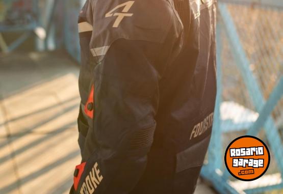 Accesorios para Motos - CAMPERA ALL WEATHER 4STROKE - En Venta