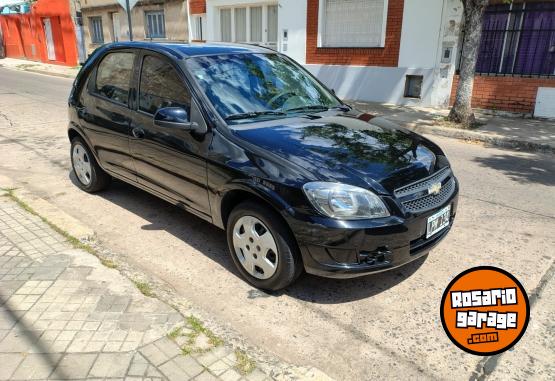 Autos - Chevrolet Celta lt 2012 Nafta 87000Km - En Venta