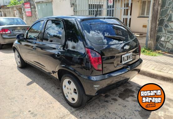 Autos - Chevrolet Celta lt 2012 Nafta 87000Km - En Venta