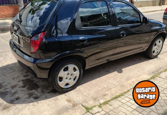 Autos - Chevrolet Celta lt 2012 Nafta 87000Km - En Venta