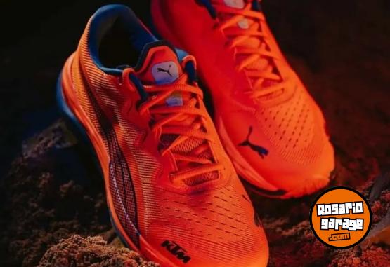 Accesorios para Motos - ZAPATILLAS PUMA EDICION ESPECIAL KTM TALLE 40 - En Venta