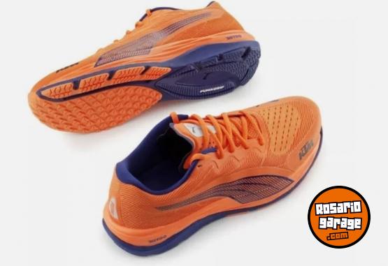 Accesorios para Motos - ZAPATILLAS PUMA EDICION ESPECIAL KTM TALLE 40 - En Venta