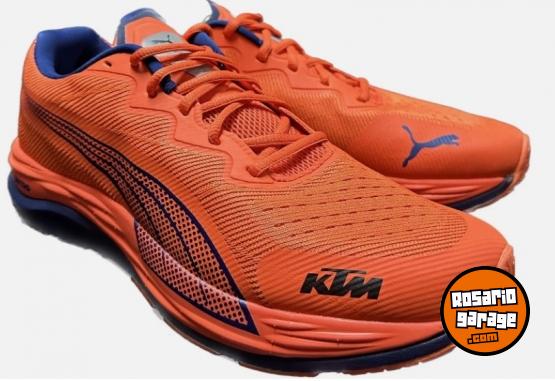 Accesorios para Motos - ZAPATILLAS PUMA EDICION ESPECIAL KTM TALLE 40 - En Venta