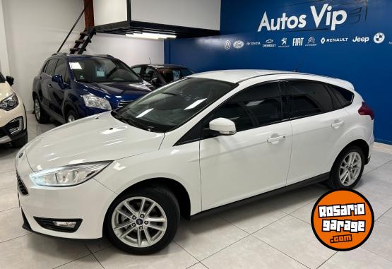 Autos - Ford FOCUS3 S 1.6 SIGMA GNC 2017 GNC 129000Km - En Venta