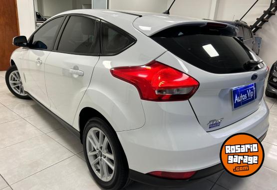 Autos - Ford FOCUS3 S 1.6 SIGMA GNC 2017 GNC 129000Km - En Venta