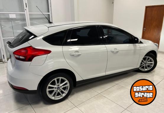 Autos - Ford FOCUS3 S 1.6 SIGMA GNC 2017 GNC 129000Km - En Venta