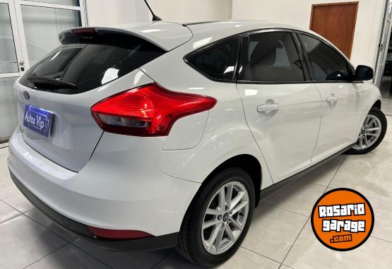 Autos - Ford FOCUS3 S 1.6 SIGMA GNC 2017 GNC 129000Km - En Venta