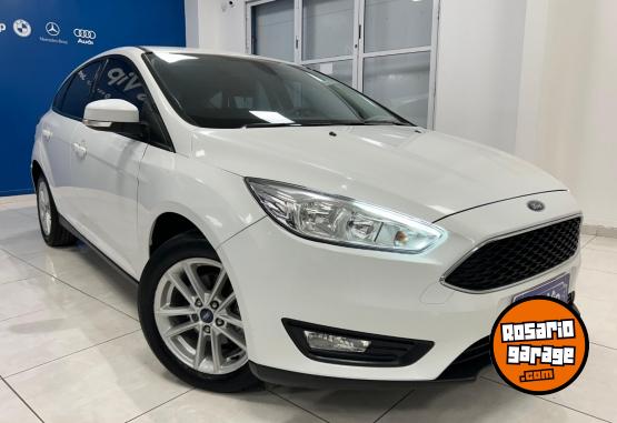 Autos - Ford FOCUS3 S 1.6 SIGMA GNC 2017 GNC 129000Km - En Venta