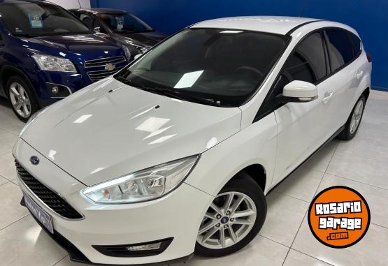 Autos - Ford FOCUS3 S 1.6 SIGMA GNC 2017 GNC 129000Km - En Venta