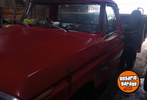 Camionetas - Ford 3500 1981 Diesel 1Km - En Venta