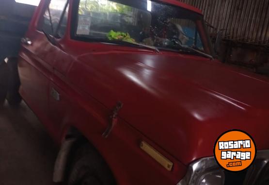 Camionetas - Ford 3500 1981 Diesel 1Km - En Venta