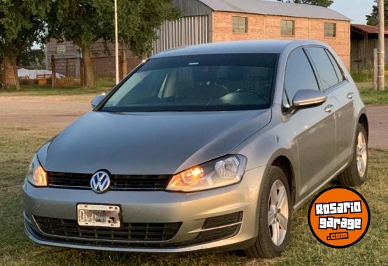 Autos - Volkswagen Golf 2015 Nafta 145000Km - En Venta