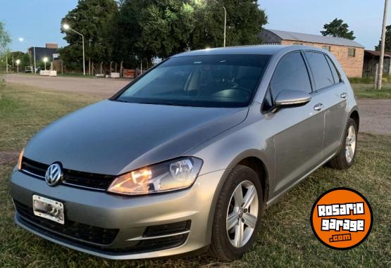 Autos - Volkswagen Golf 2015 Nafta 145000Km - En Venta