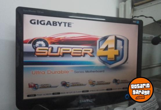 Informtica - Motherboard gigabyte 1155 - En Venta