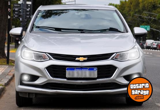 Autos - Chevrolet Cruze LT 2019 Nafta 79000Km - En Venta