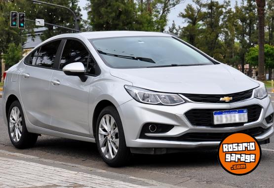 Autos - Chevrolet Cruze LT 2019 Nafta 79000Km - En Venta