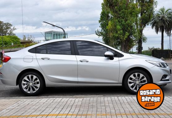 Autos - Chevrolet Cruze LT 2019 Nafta 79000Km - En Venta