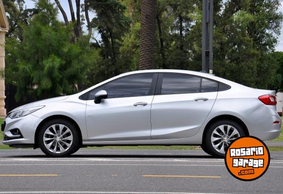 Autos - Chevrolet Cruze LT 2019 Nafta 79000Km - En Venta