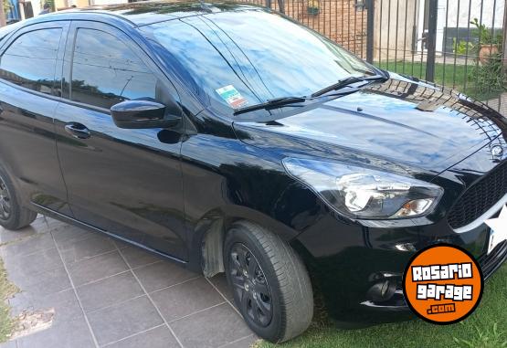 Autos - Ford Ka 2016 Nafta 66000Km - En Venta