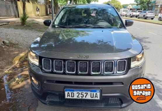 Camionetas - Jeep COMPASS 2018 Nafta 125000Km - En Venta