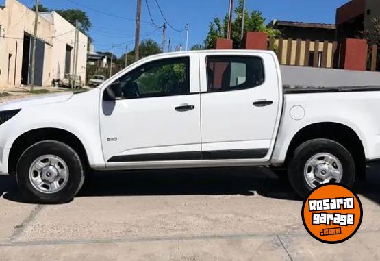 Camionetas - Chevrolet S10 2019 Diesel 125000Km - En Venta